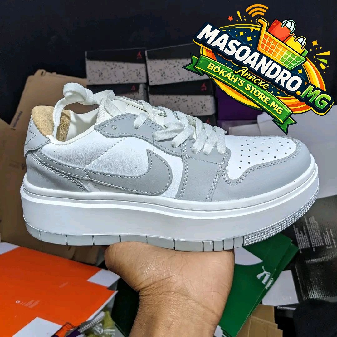 Nike Air Jordan 1 Low Elevate Multicolor Size 36-40 thumbnail 5