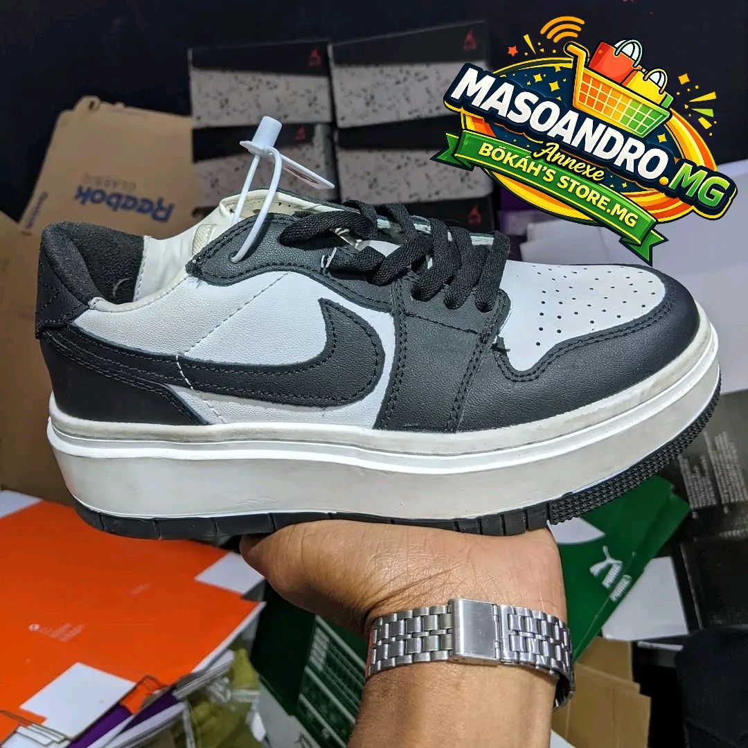 Nike Air Jordan 1 Low Elevate Multicolor Size 36-40 thumbnail 6