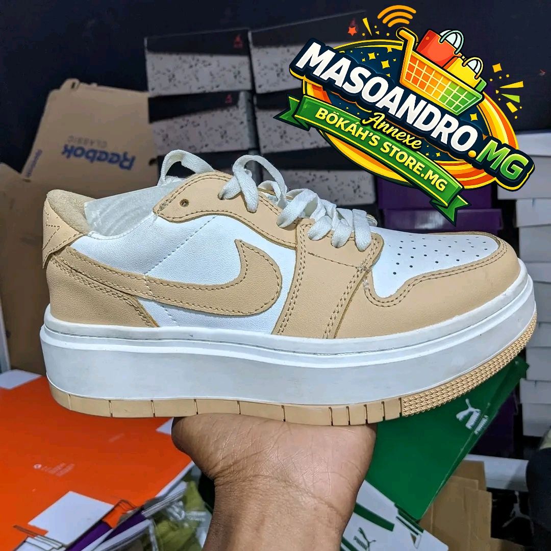 Nike Air Jordan 1 Low Elevate Multicolor Size 36-40 thumbnail 7