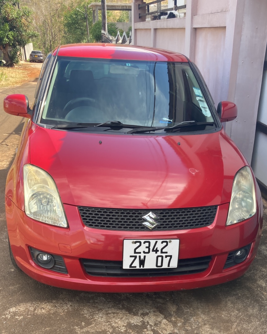 Suzuki Swift 2007 Manual