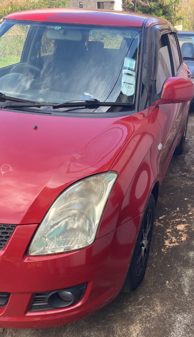 Suzuki Swift 2007 Manual thumbnail 3