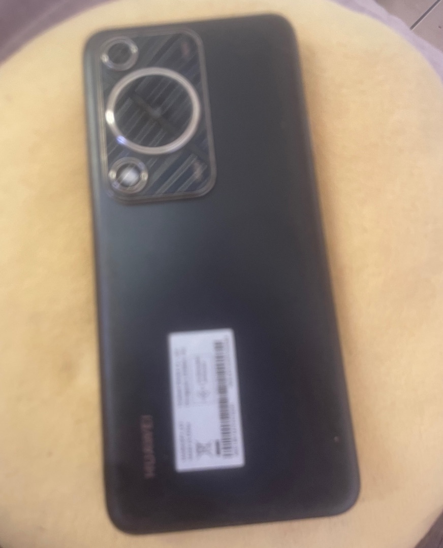 Huawei Nova Y63 Black thumbnail 2