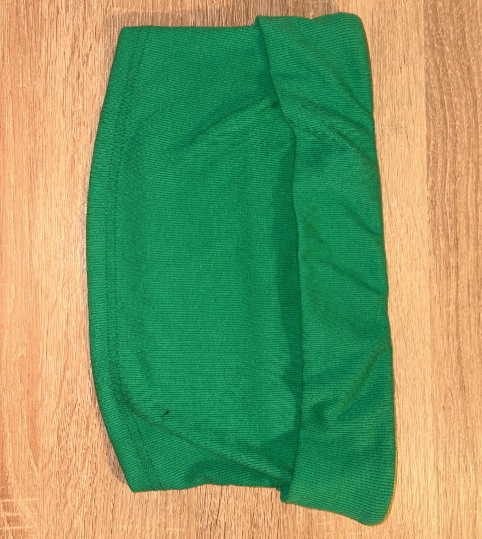 Shein Green Tube Top Size XS