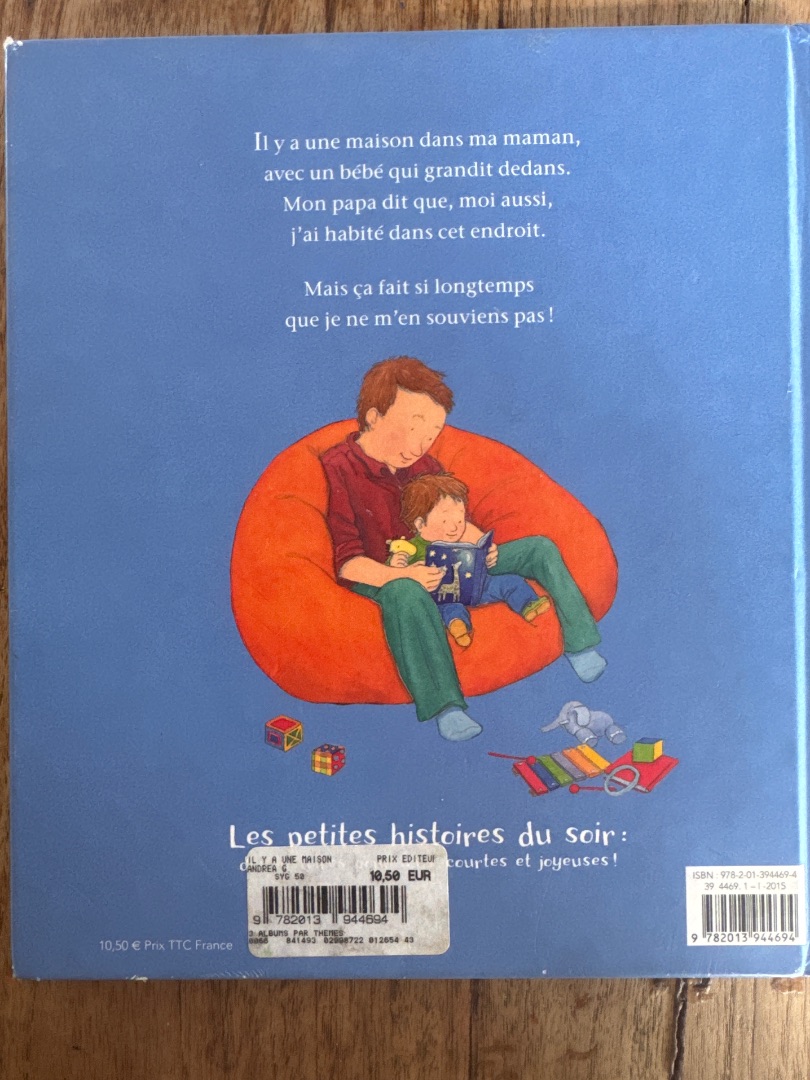 Il y a une maison dans ma maman - Gilles Andersen + Vanessa Cabant thumbnail 2