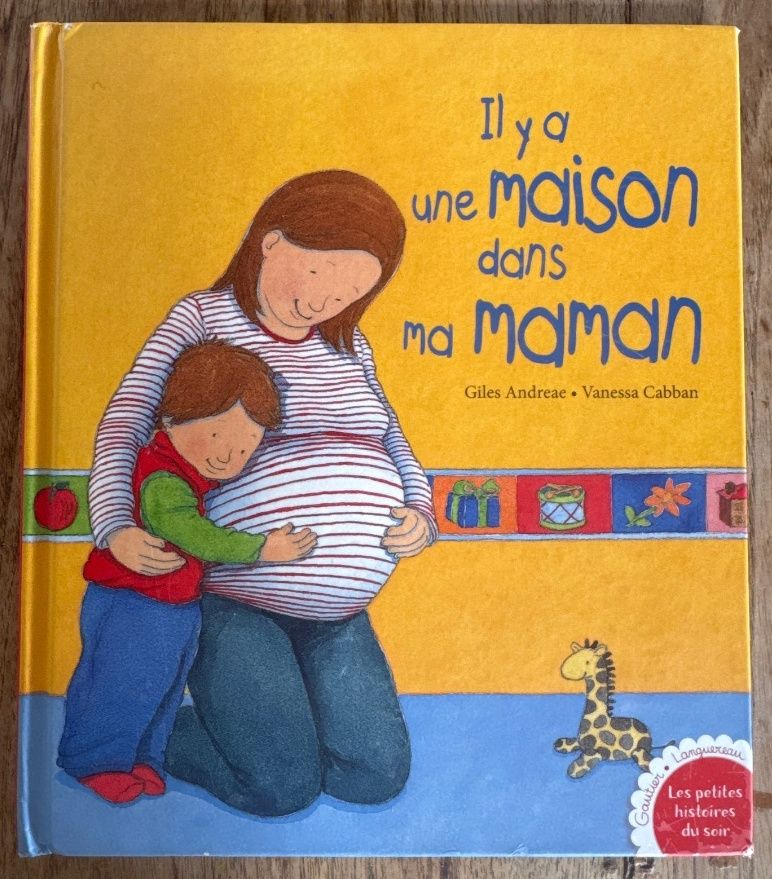 Il y a une maison dans ma maman - Gilles Andersen + Vanessa Cabant - Image 1 of 2