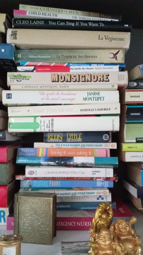 Lot of 100 books books thumbnail 2