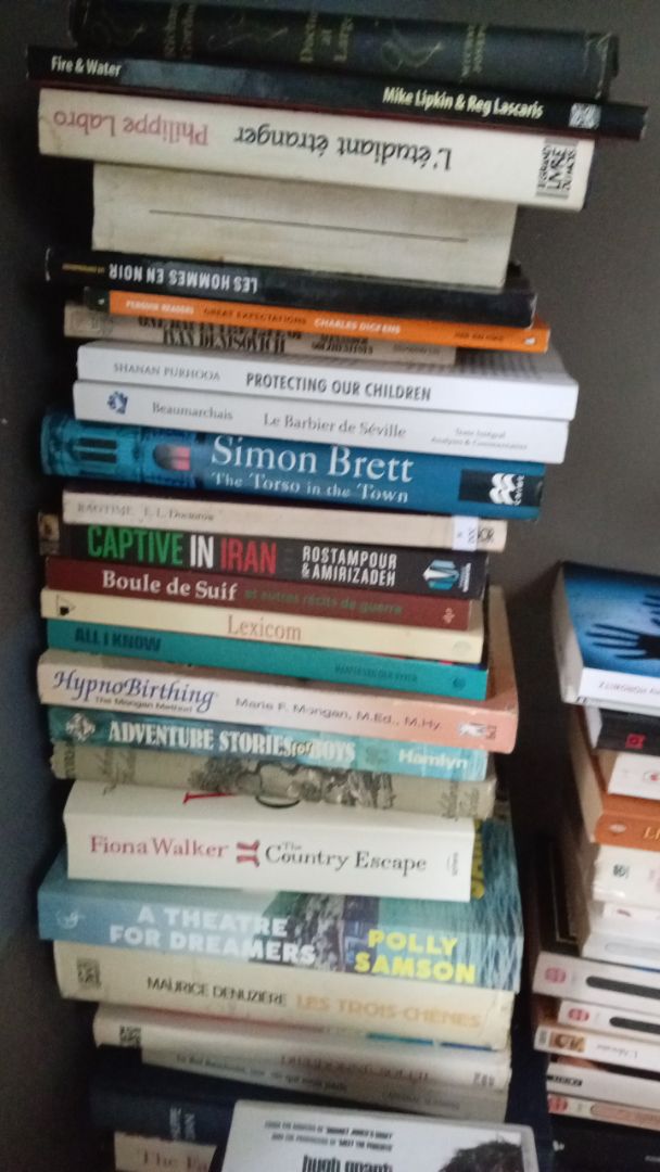 Lot of 100 books books thumbnail 5