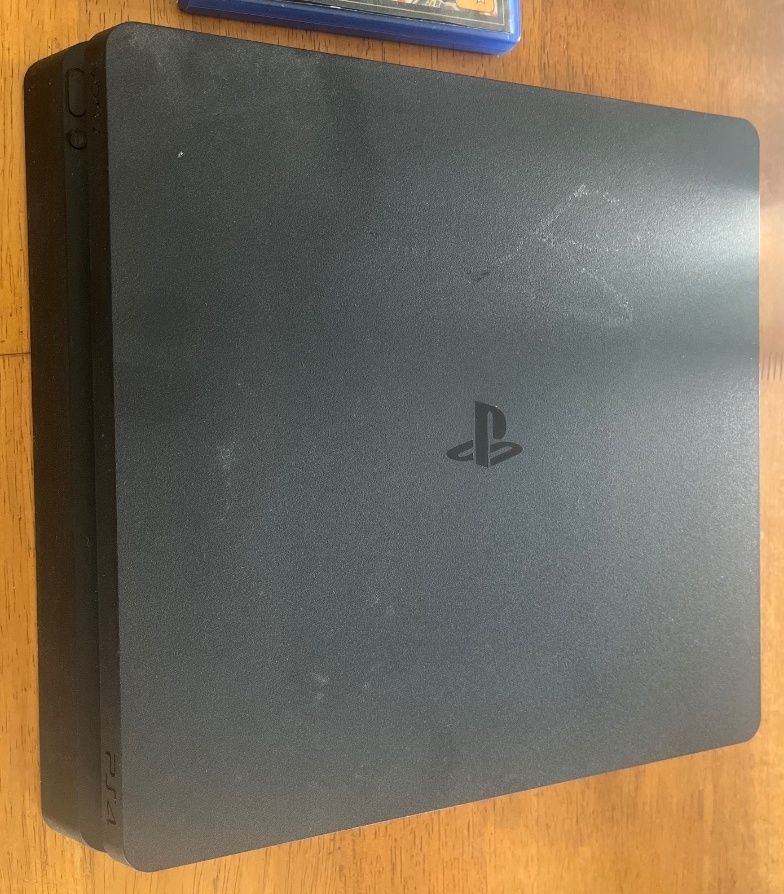 PlayStation 4 PS4 Black Console