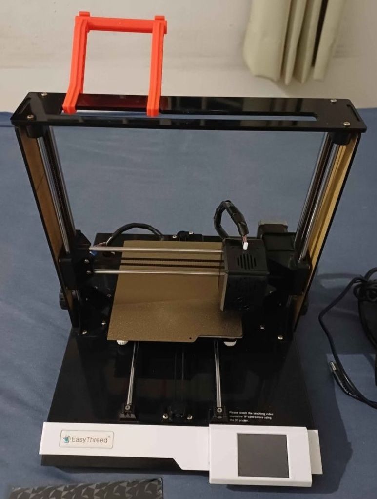 3D Printer Easythreed K8 plus - excellent condition - Image 1 of 4