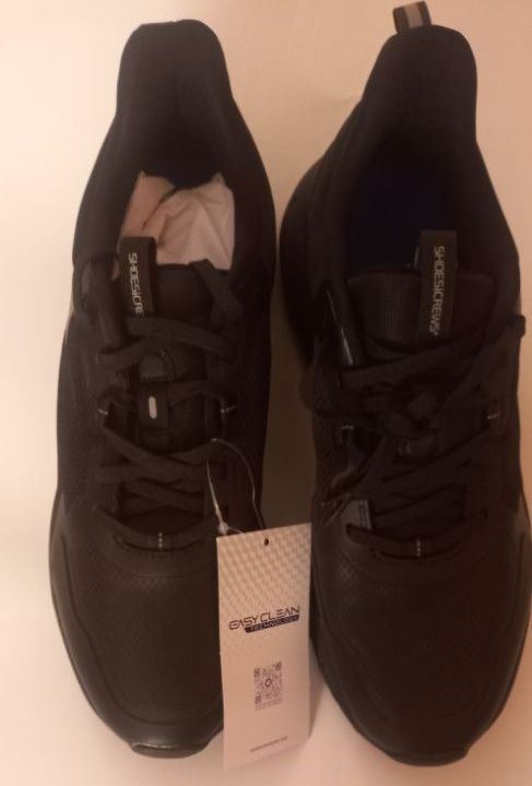 Skechers Black Sneakers - Image 1 of 1