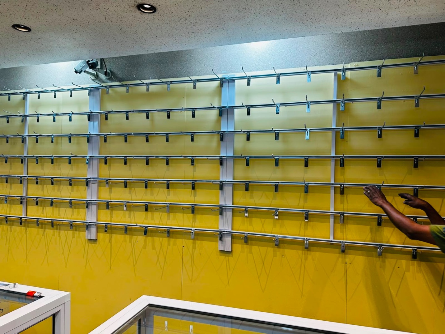 Commercial Glass Display Counters and Wall Shelving thumbnail 2