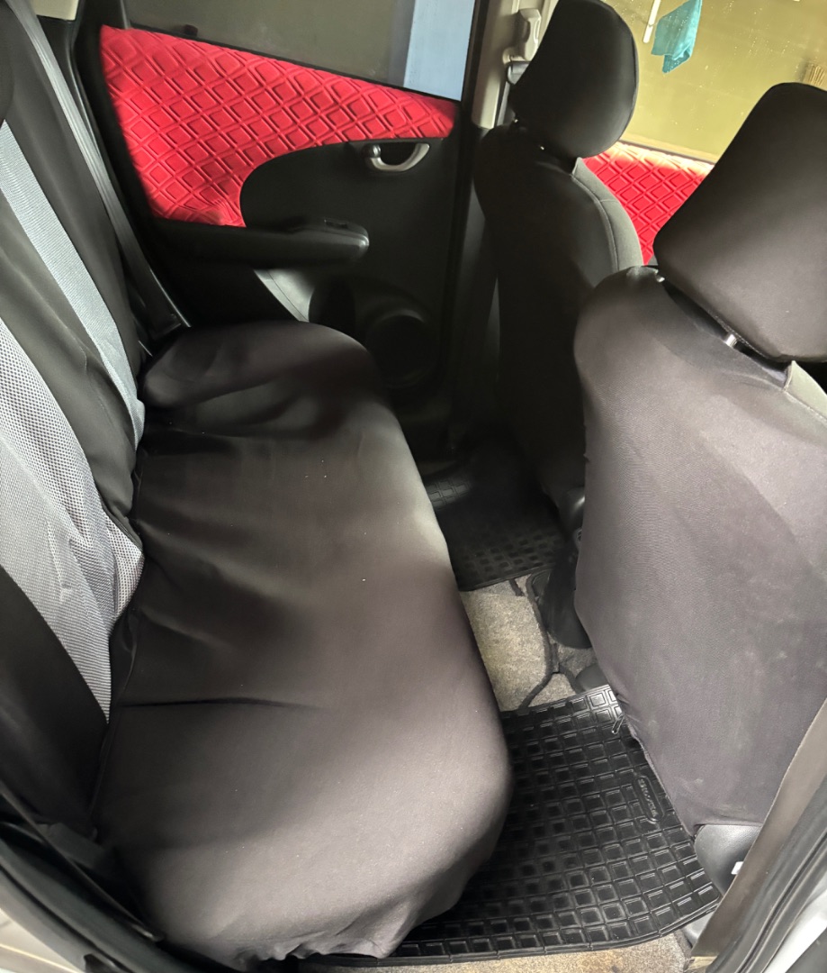 Honda Fit 2011 1.3L Automatic thumbnail 2