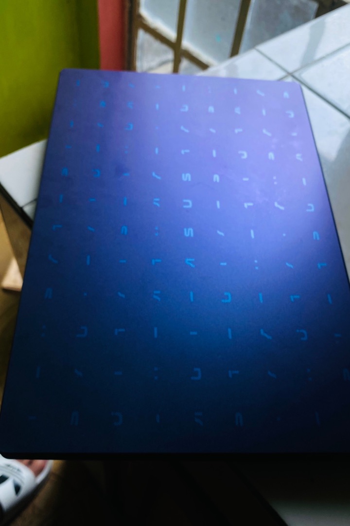 ASUS Laptop Blue thumbnail 2