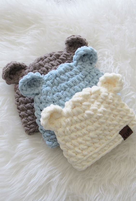 Handmade Crochet Clothing Collection - Image 1 of 5