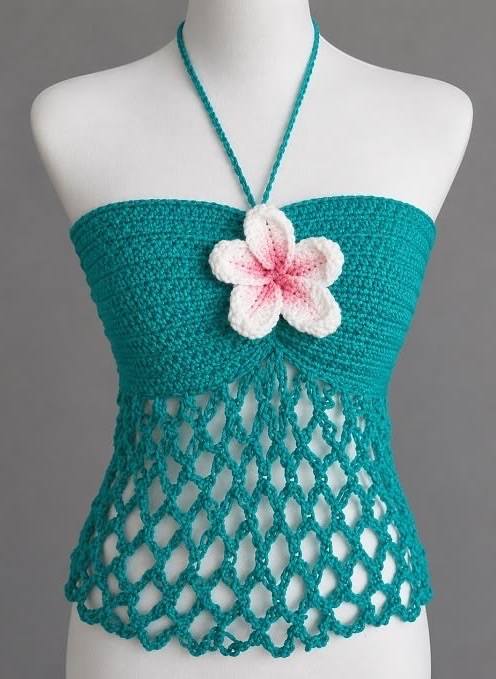 Handmade Crochet Clothing Collection thumbnail 4