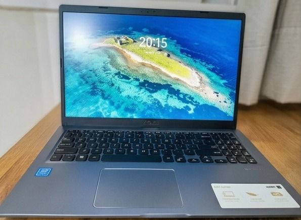 ASUS Celeron N4020 8GB 11" Laptop Grey - Image 1 of 1