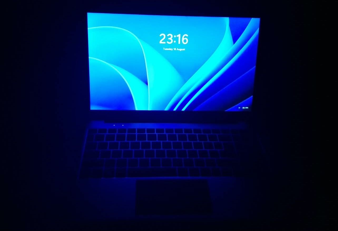 Zentium ZtL Laptop - Image 1 of 5