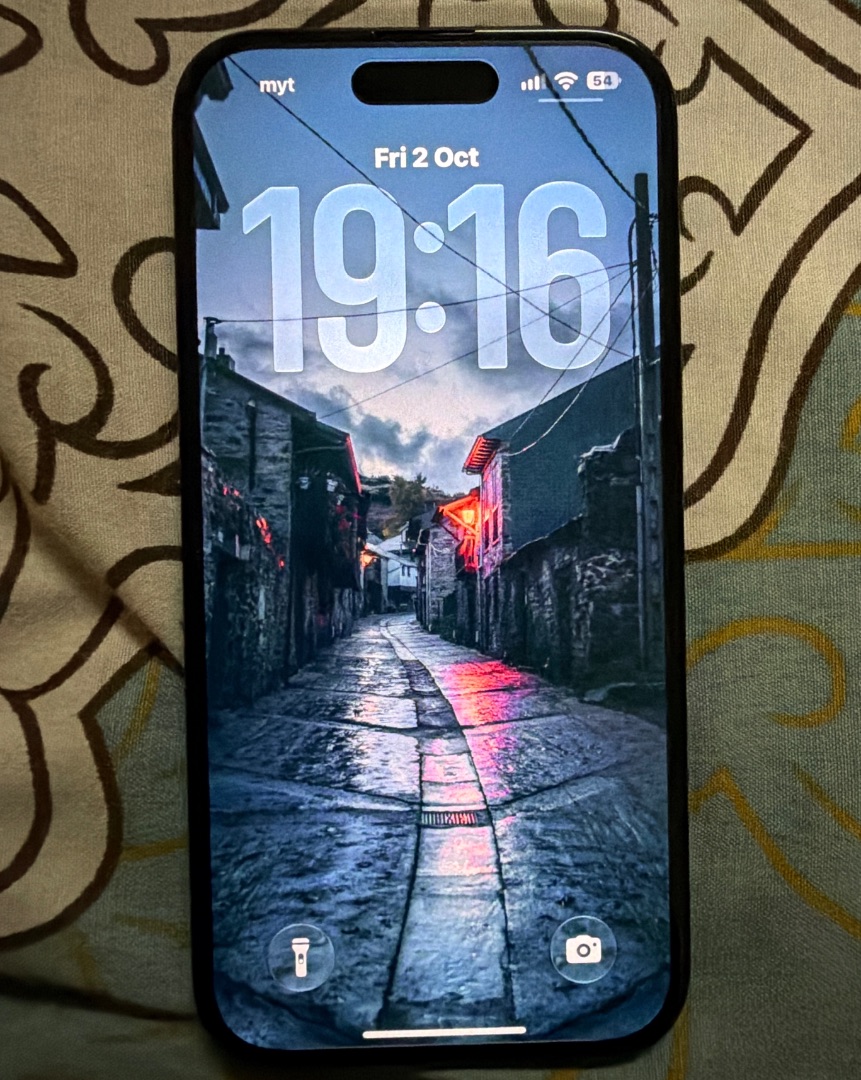 Apple iPhone 15 128GB Black thumbnail 3