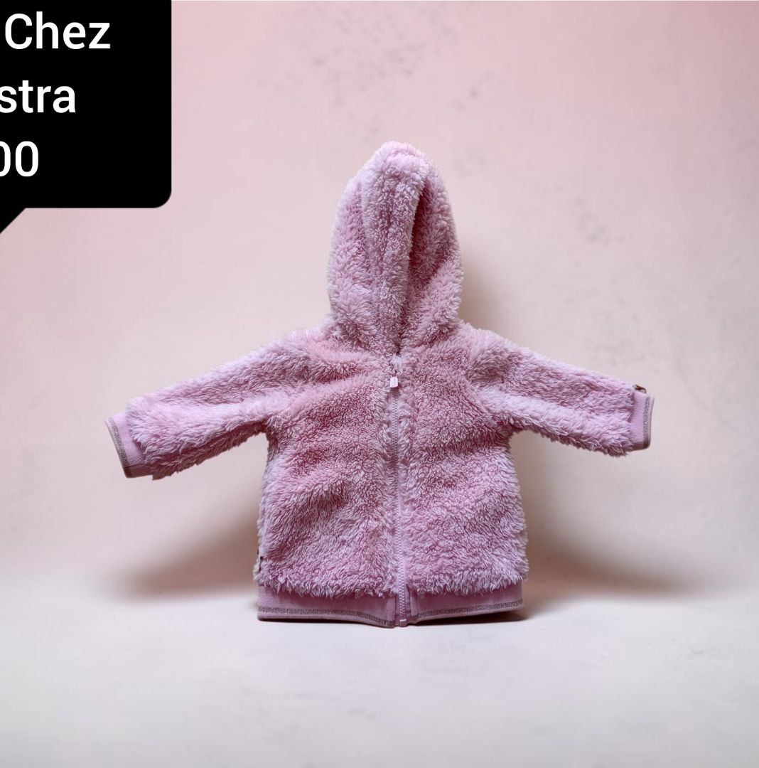 Orchestra Baby Hooded Jackets 0-3 Months - Image 1 of 1