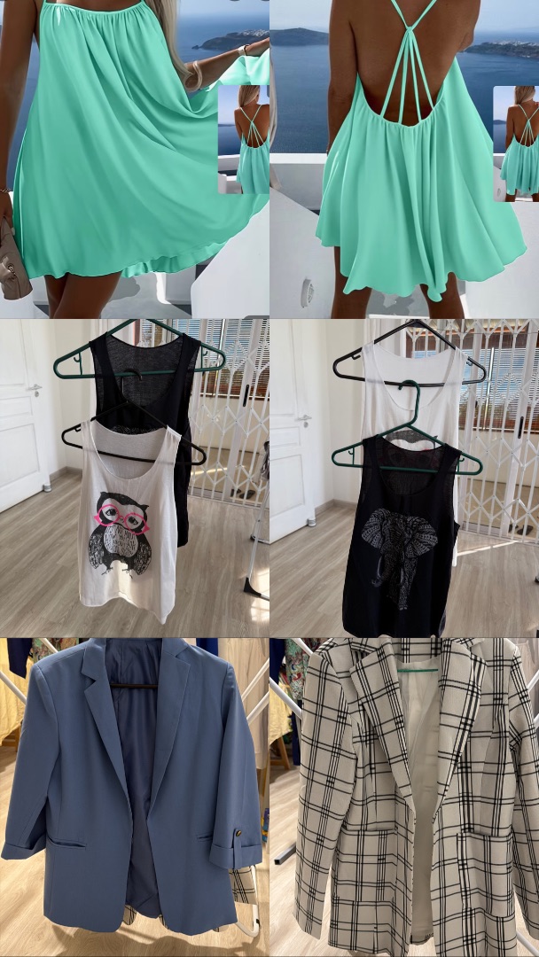 Women clothes for sales - Image 1 of 1