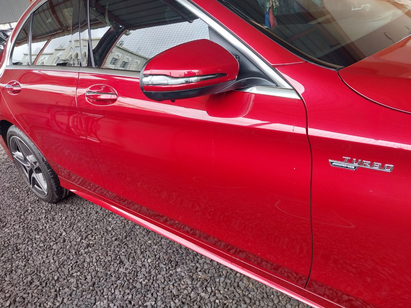 Mercedes-Benz C 180 2019 1.6L Automatic