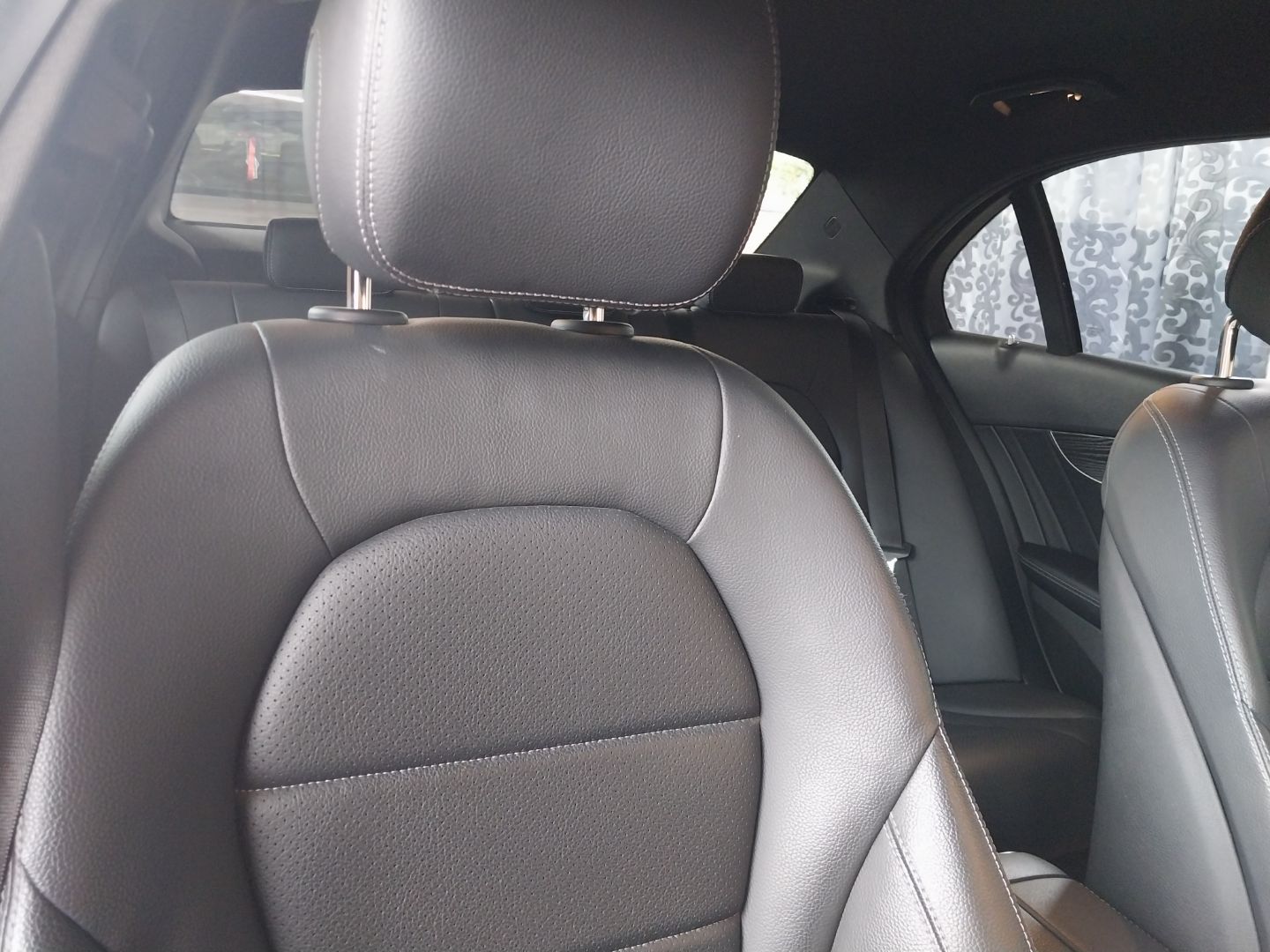 Mercedes-Benz C 180 2019 1.6L Automatic thumbnail 5