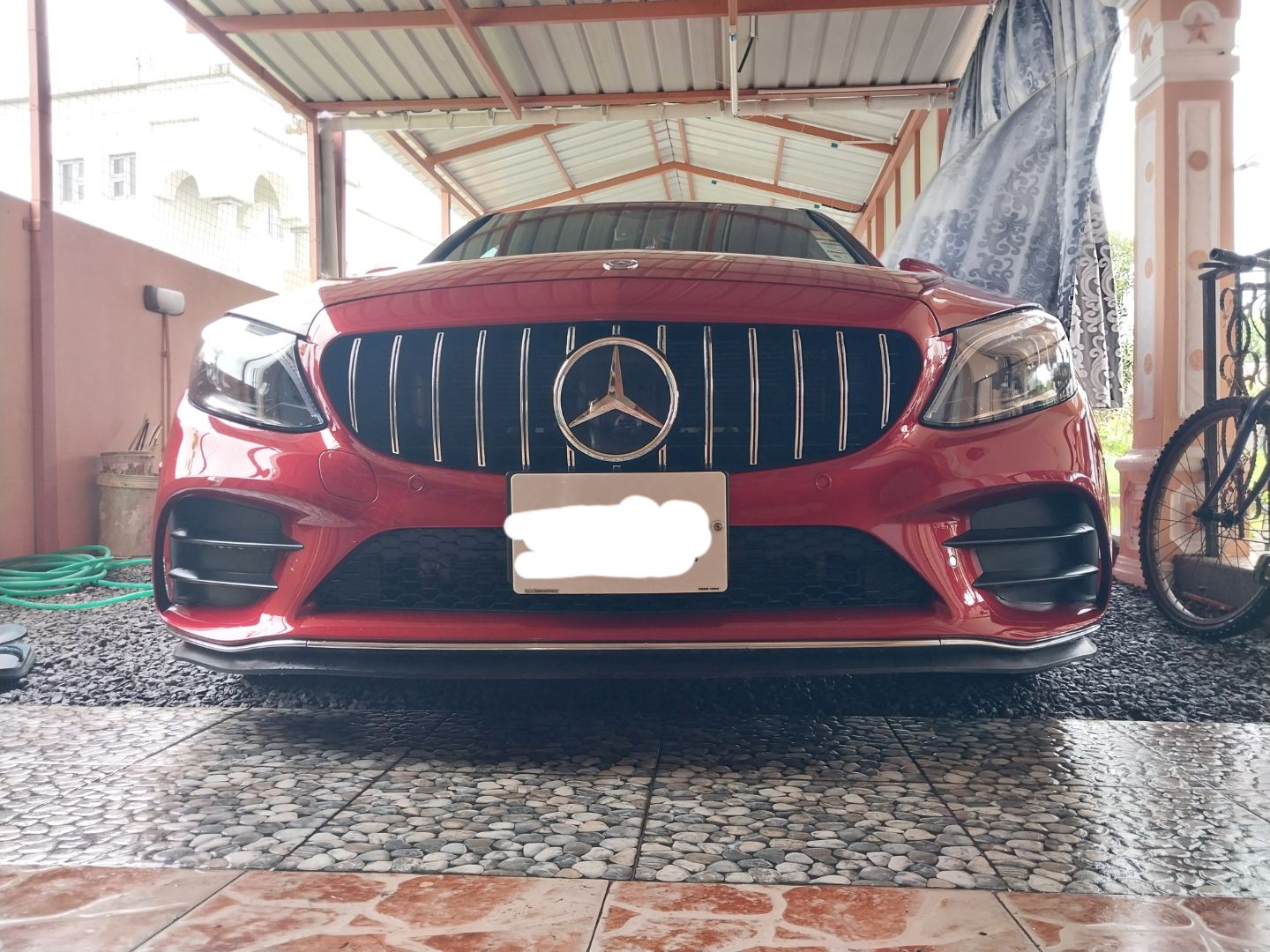 Mercedes-Benz C 180 2019 1.6L Automatic thumbnail 6