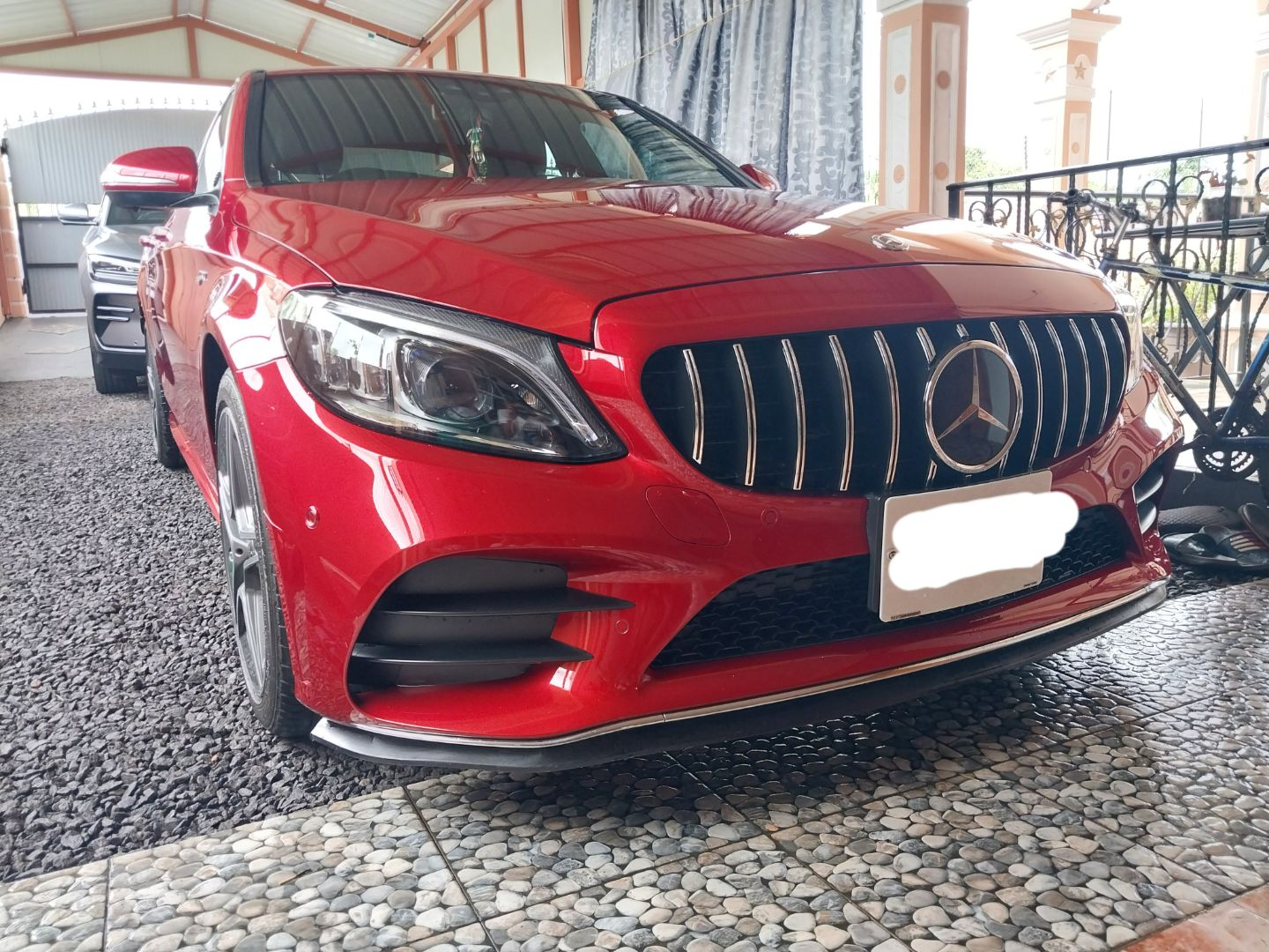 Mercedes-Benz C 180 2019 1.6L Automatic thumbnail 7