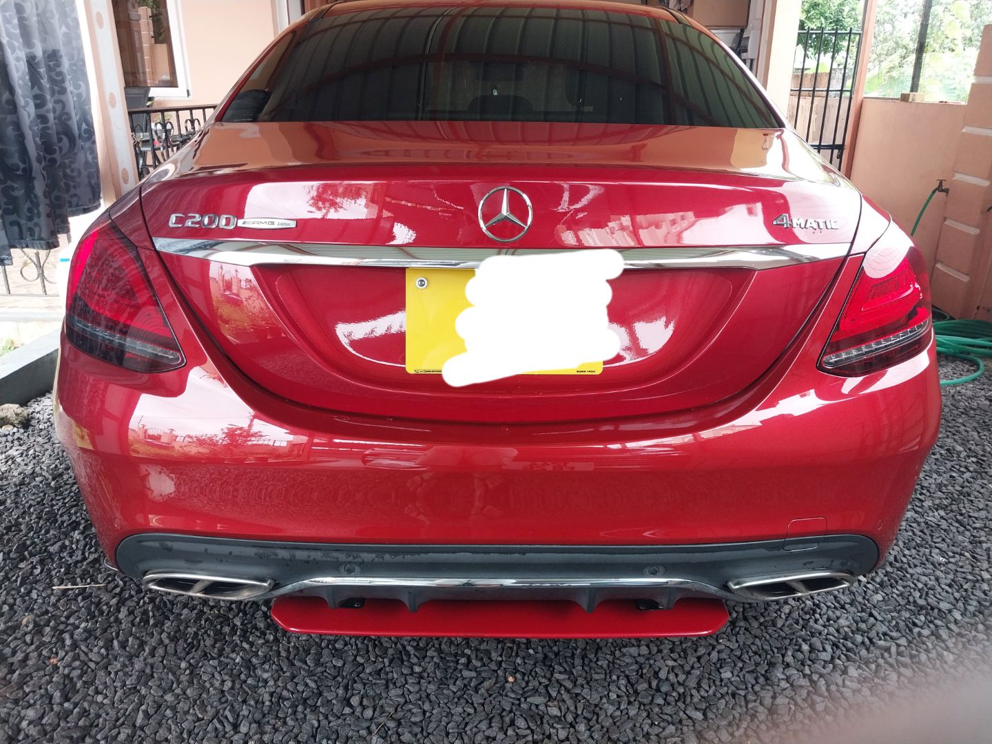Mercedes-Benz C 180 2019 1.6L Automatic thumbnail 10
