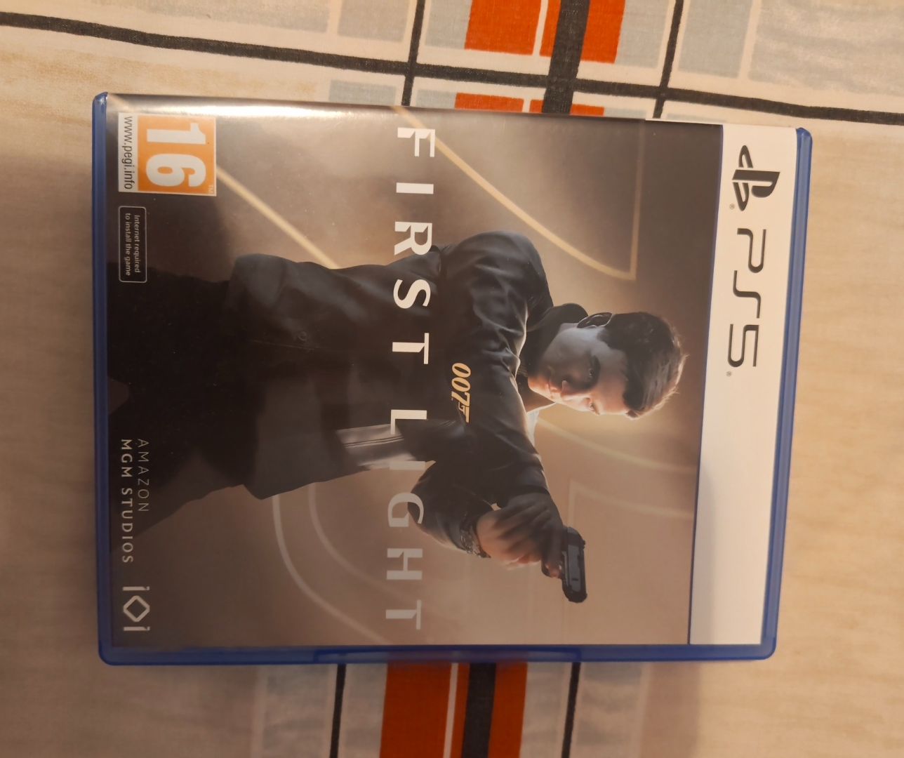 007 First Light - PS5
