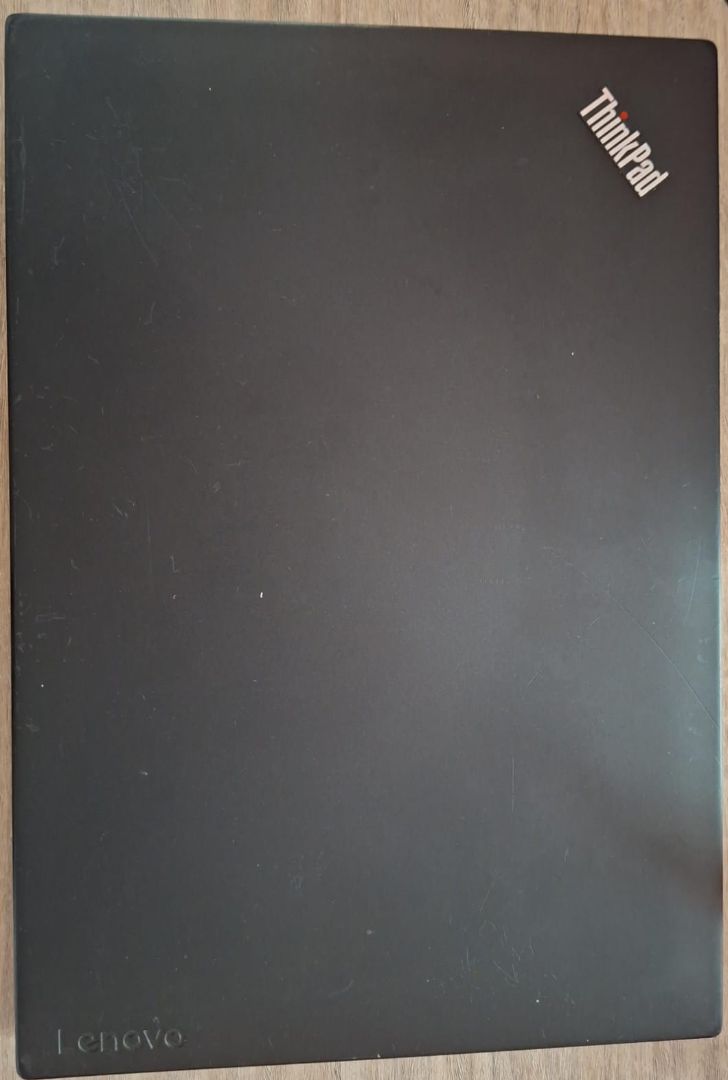 Laptop Lenovo ThinkPad T480 Nwar thumbnail 2