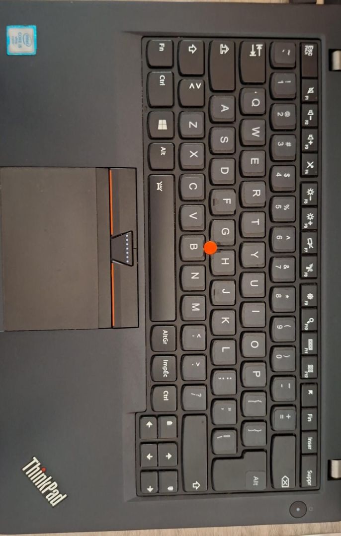 Laptop Lenovo ThinkPad T480 Nwar thumbnail 5