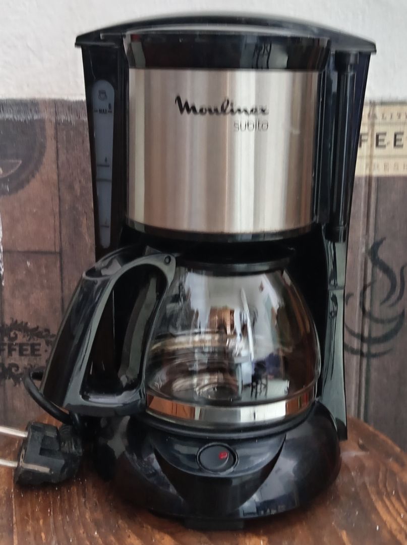 Moulinex Subito Coffee Maker