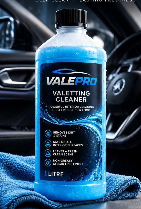 VALEPRO Car Care Products 1L thumbnail 4