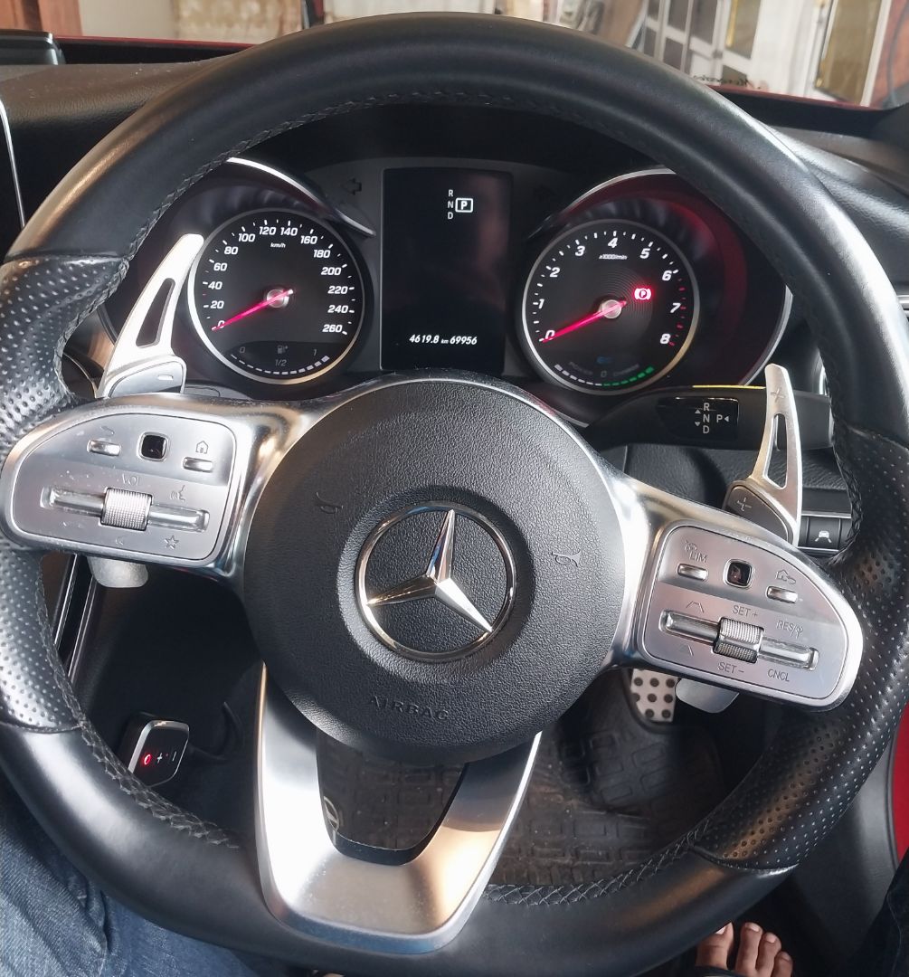 Mercedes-Benz C-Class Automatic