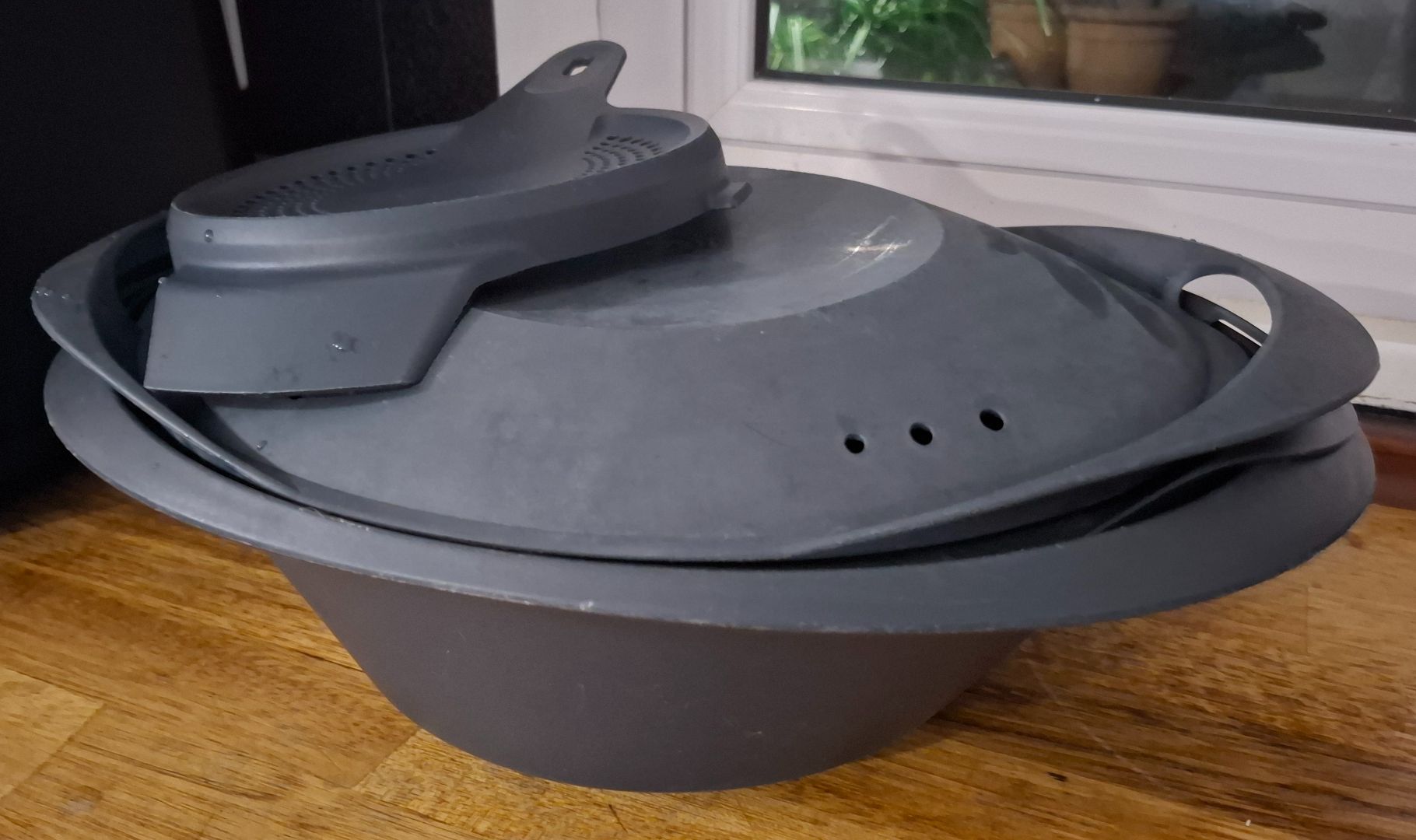 Vorwerk Thermomix TM6 Food Processor White thumbnail 3