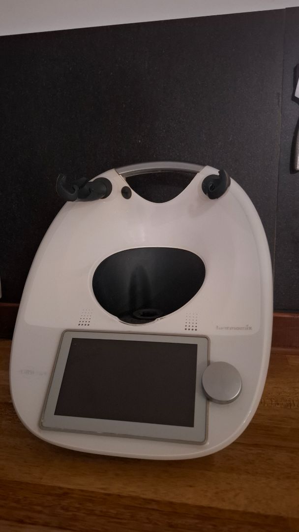 Vorwerk Thermomix TM6 Food Processor White thumbnail 6
