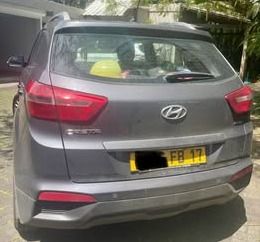 Hyundai Creta 2017 1.4L Manual thumbnail 3