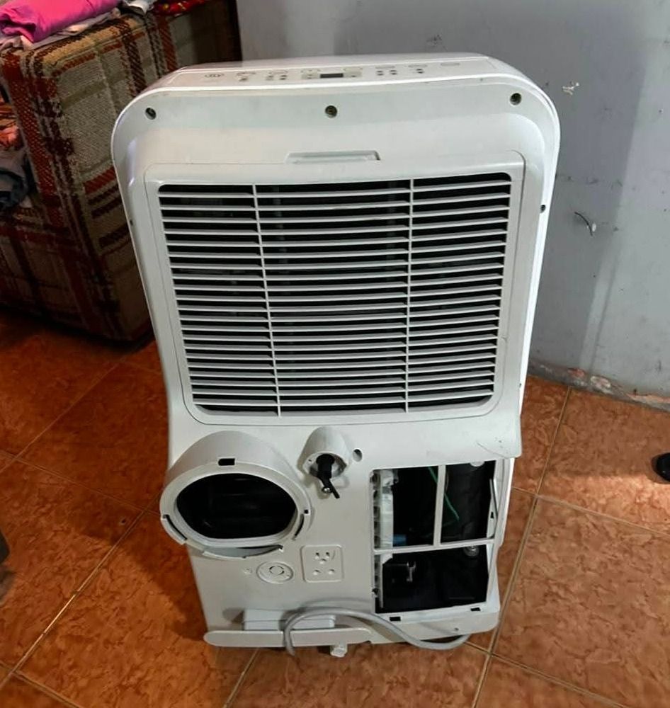 Midea 12,000 BTU Portable Air Conditioner