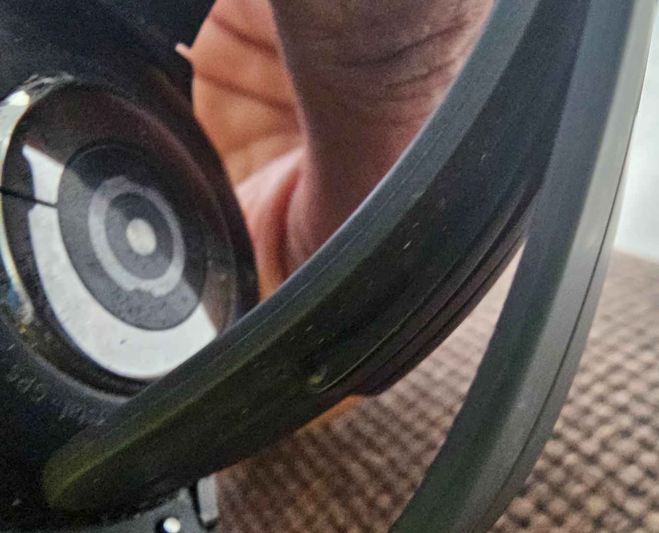 Samsung Galaxy Watch 5 Pro Titanium Black thumbnail 2