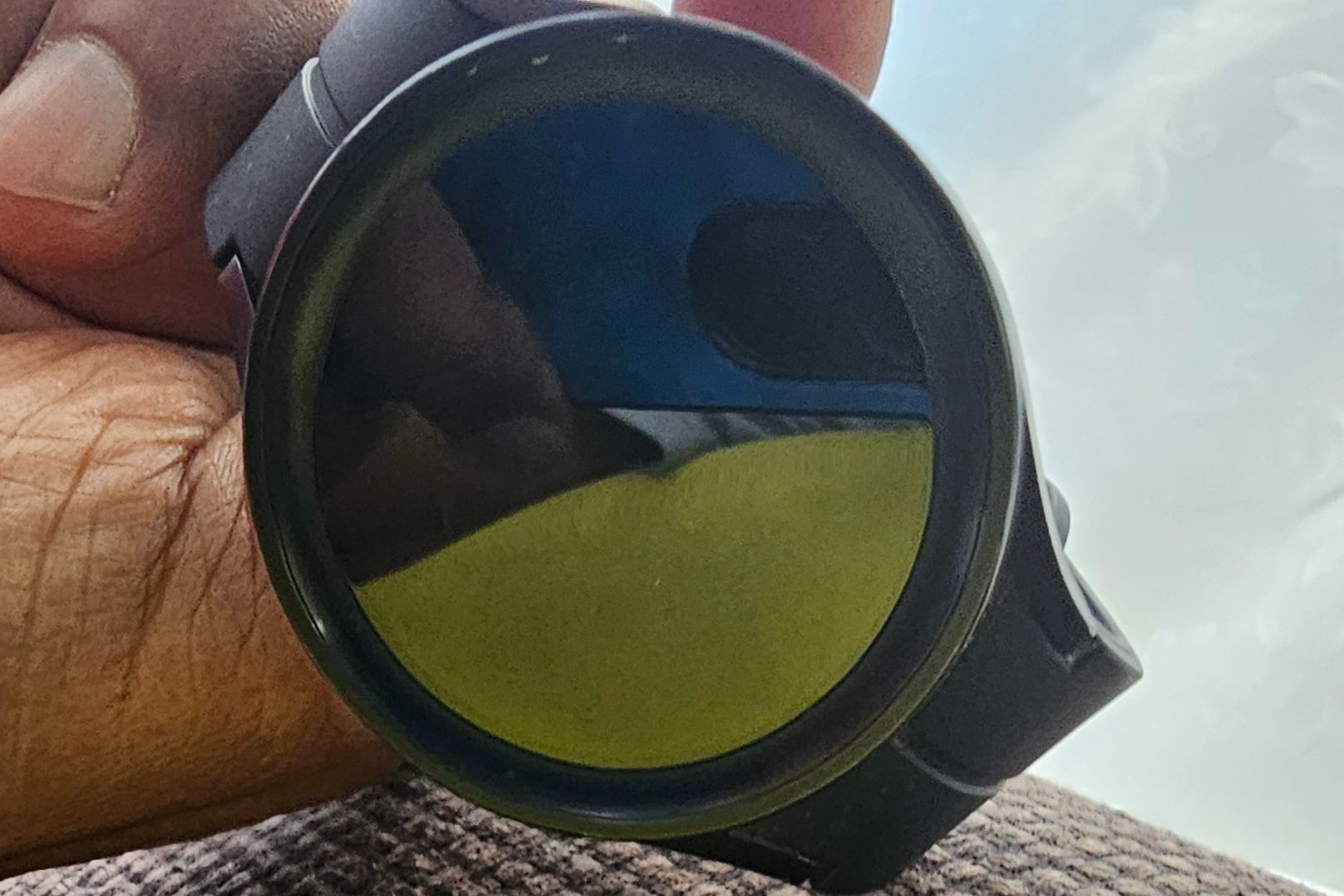 Samsung Galaxy Watch 5 Pro Titanium Black thumbnail 3
