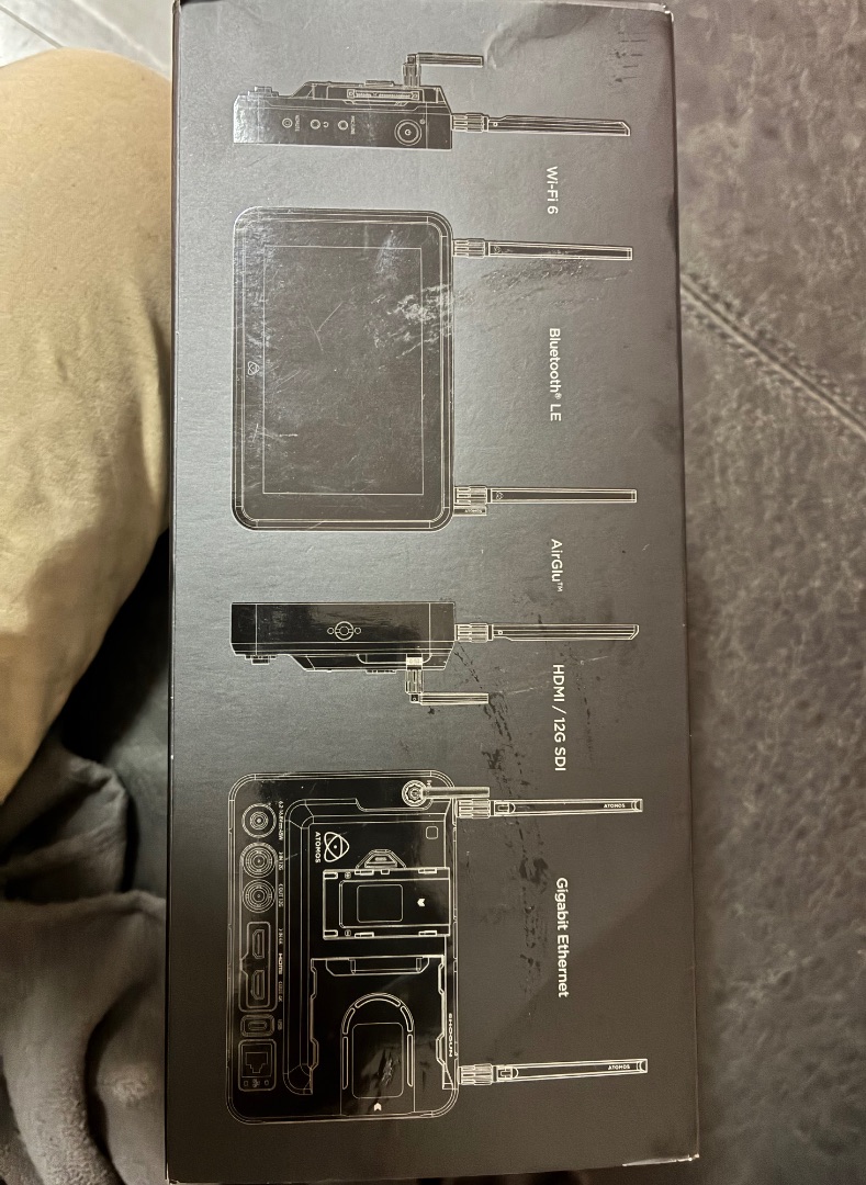Atomos Shogun Connect 7" Monitor thumbnail 2