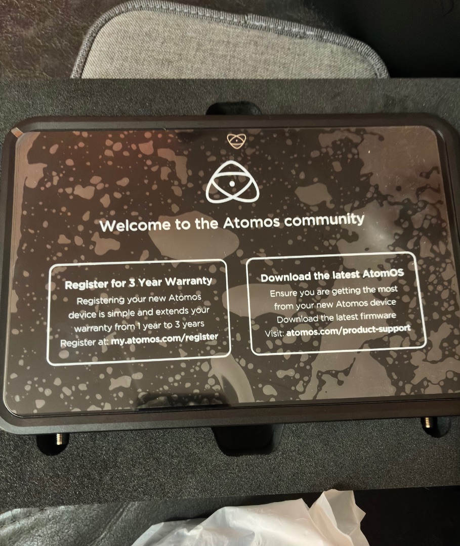 Atomos Shogun Connect 7" Monitor thumbnail 3