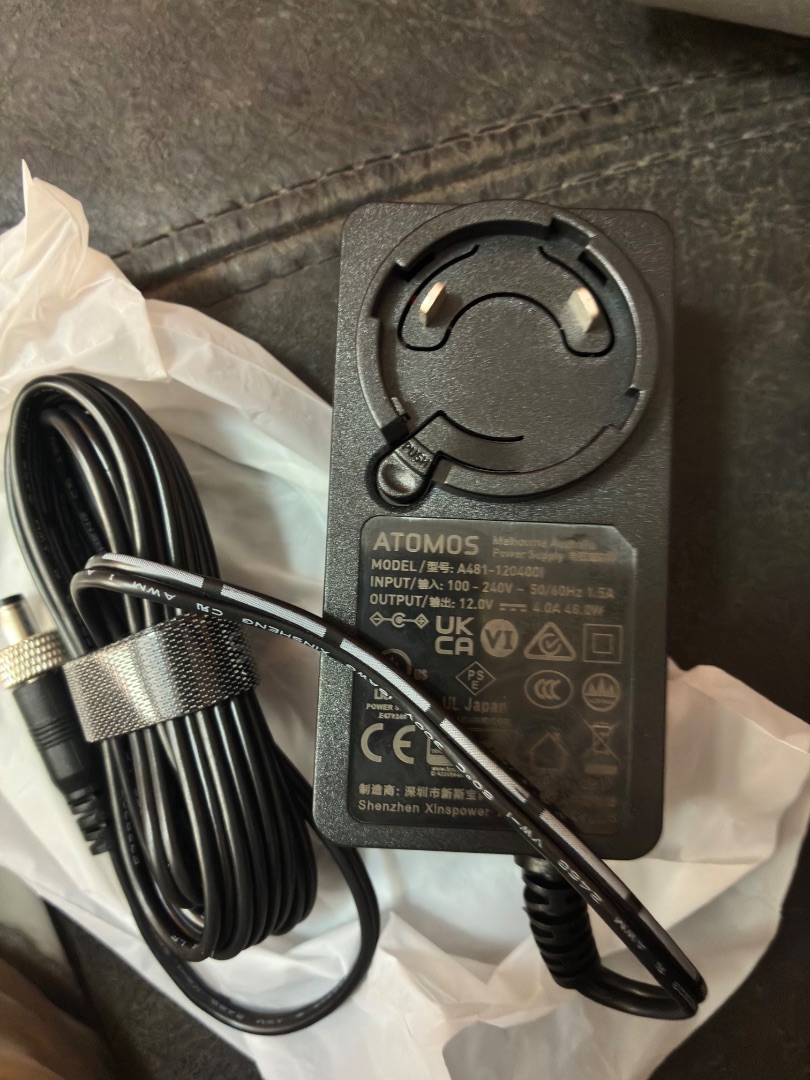 Atomos Shogun Connect 7" Monitor thumbnail 5