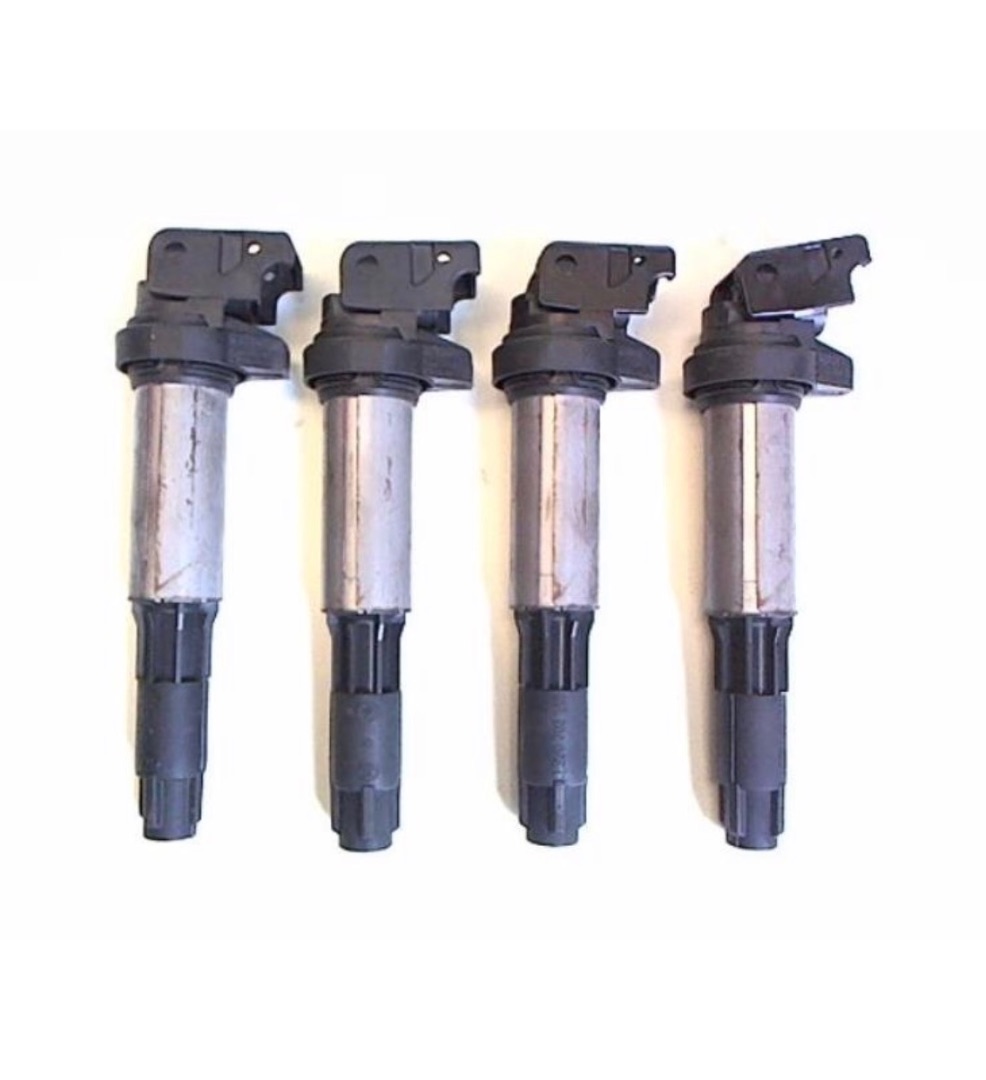 BMW 116i 2012 1.6L Manual Ignition Coils