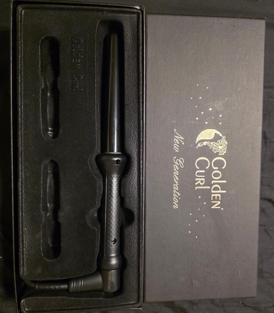 Golden Curl New Generation Curling Wand - Image 1 of 1