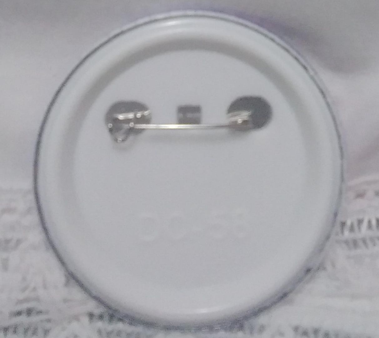 BTS The Best Round Pin Badge thumbnail 2