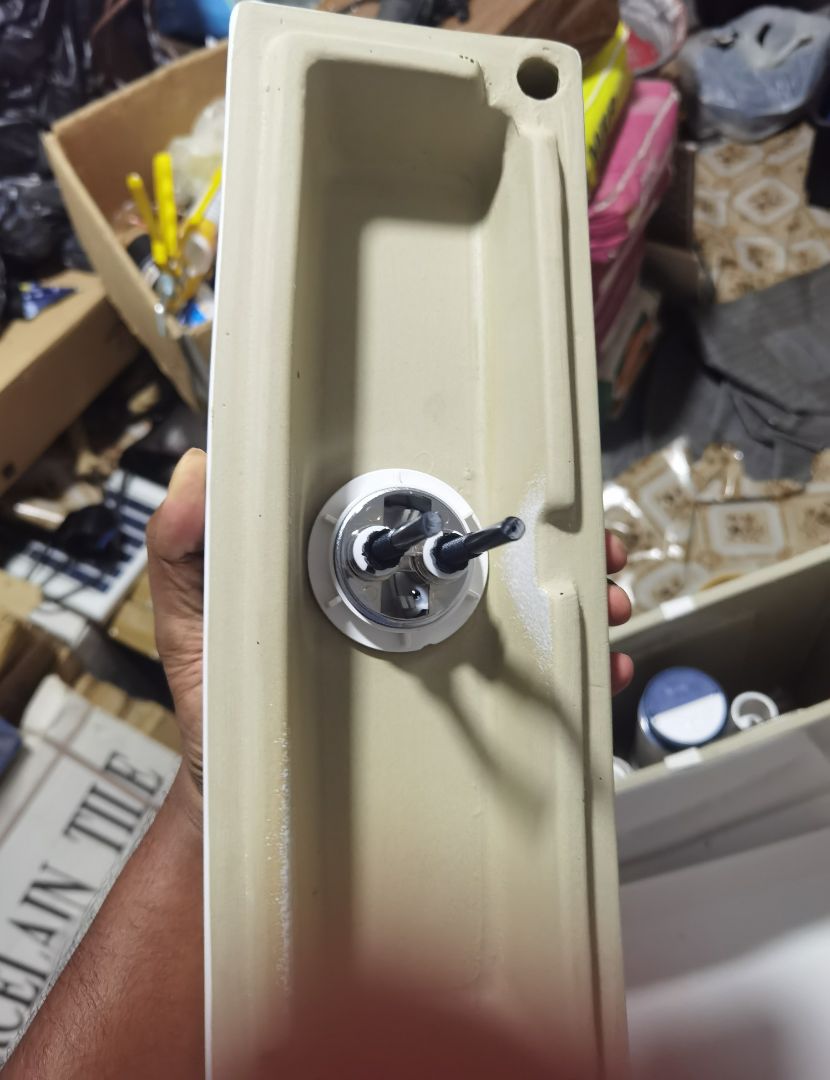 Dura Ceramic Toilet White thumbnail 4