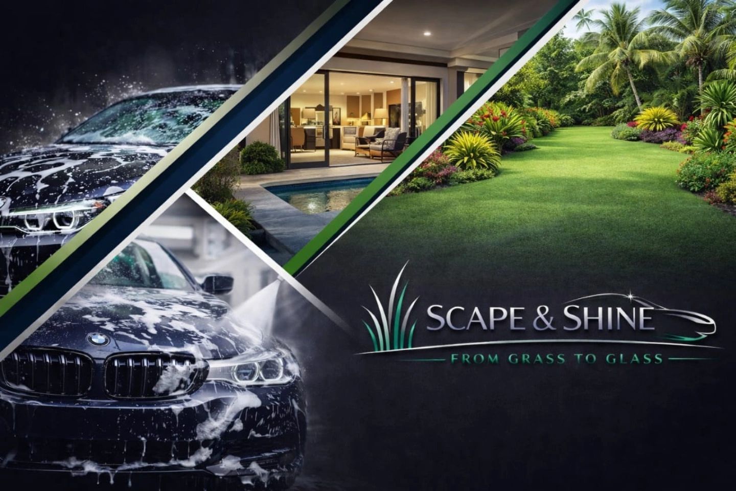 Professional Gardening and Mobile Car Wash Services - Image 1 of 10