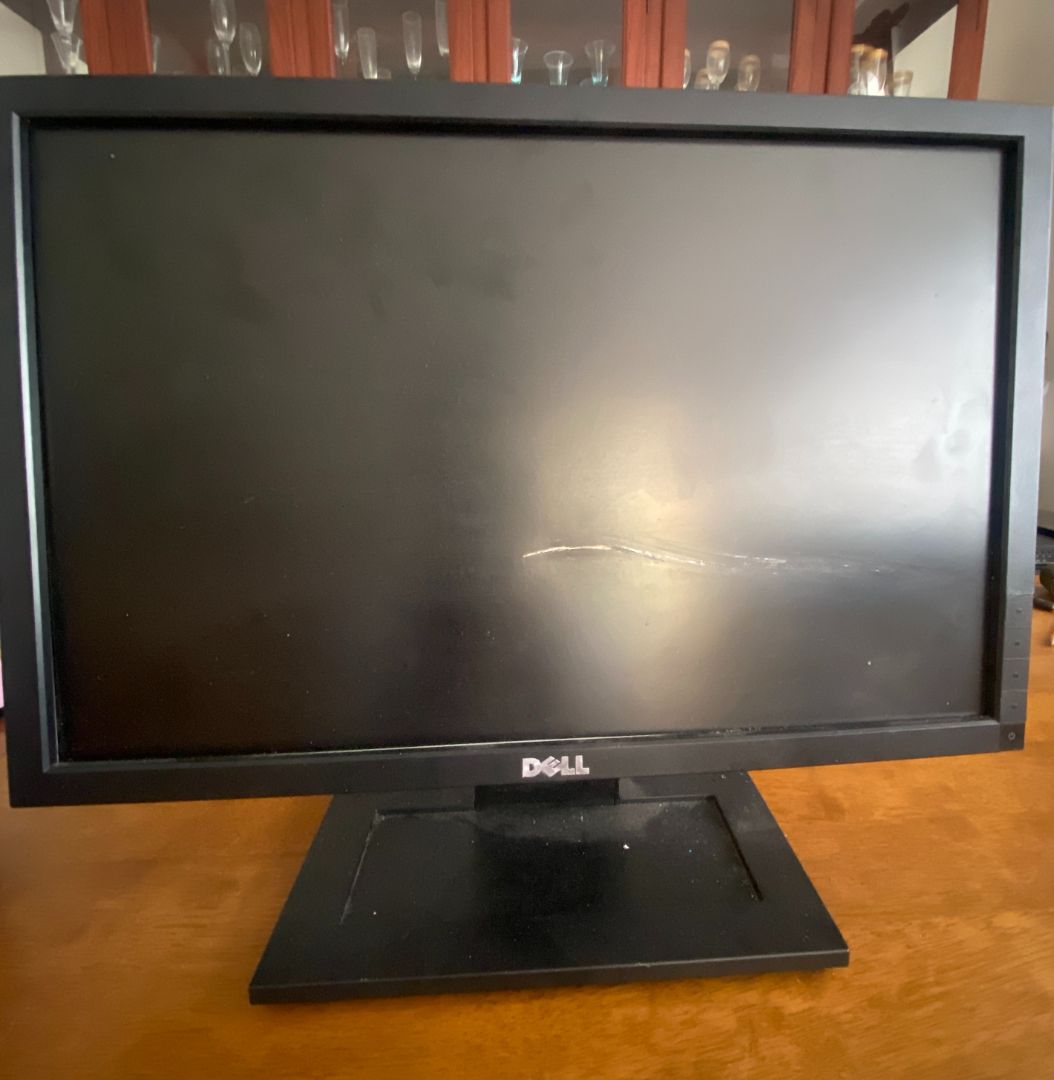 Dell Monitor - For Parts/Repair